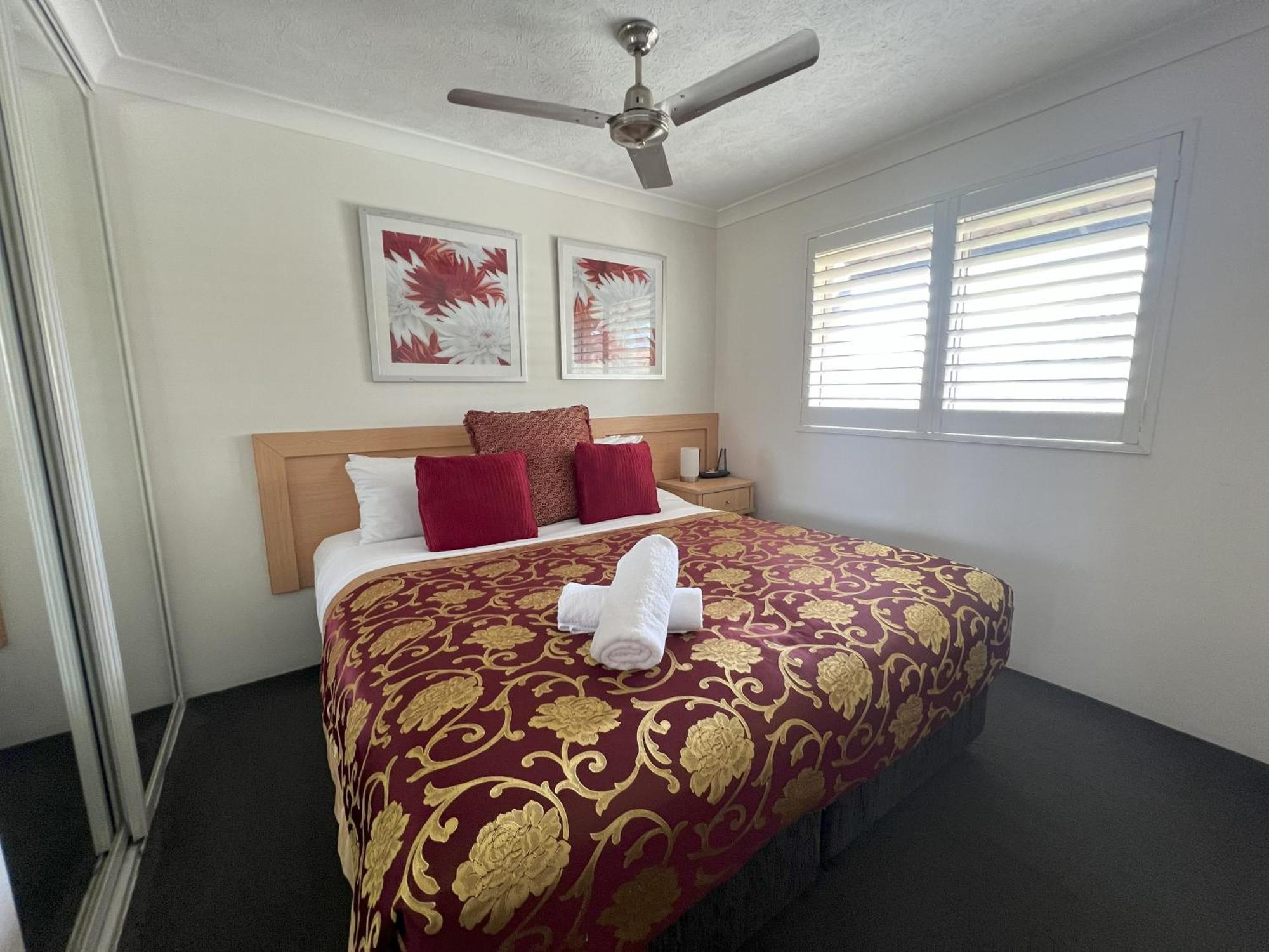 Montego Sands Resort Gold Coast Exterior foto